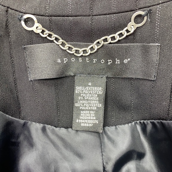 APOSTROPHE Woman's Business suit - Picture 6 of 7